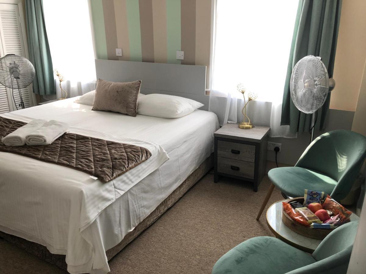 Brighton Surf Guest House Εξωτερικό φωτογραφία