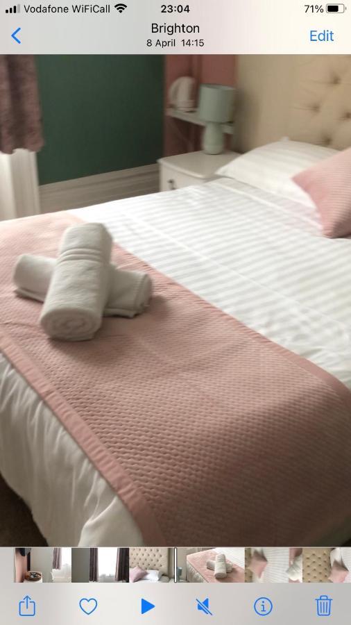 Brighton Surf Guest House Εξωτερικό φωτογραφία