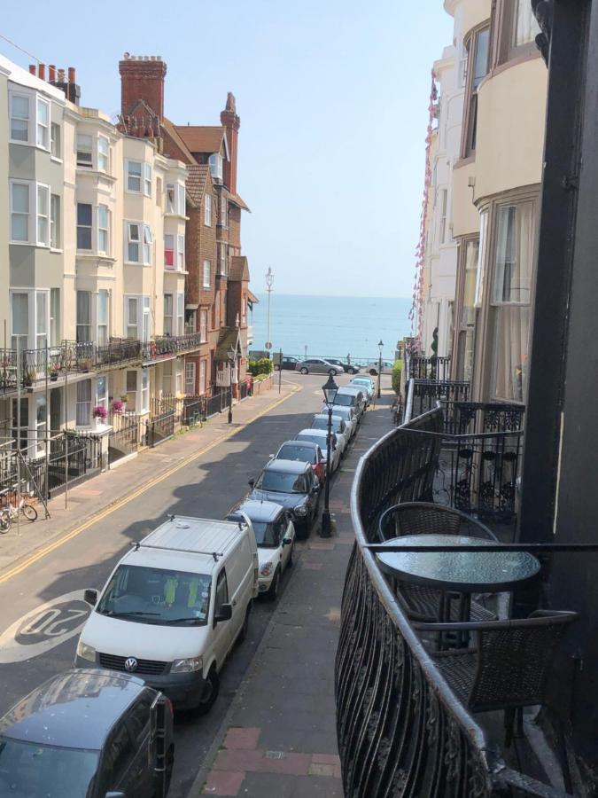 Brighton Surf Guest House Εξωτερικό φωτογραφία
