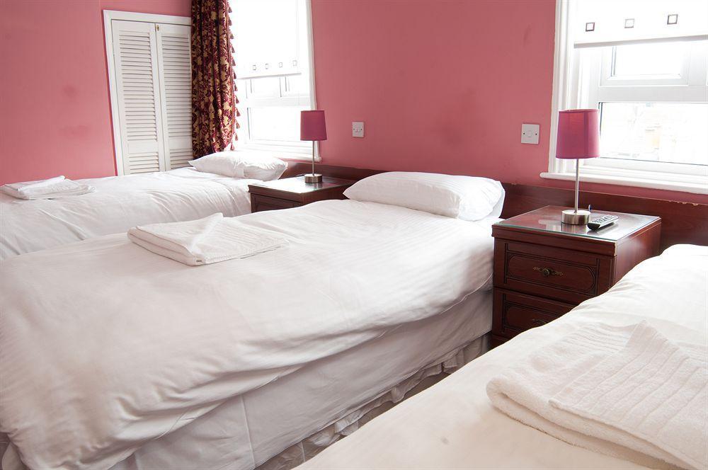 Brighton Surf Guest House Εξωτερικό φωτογραφία