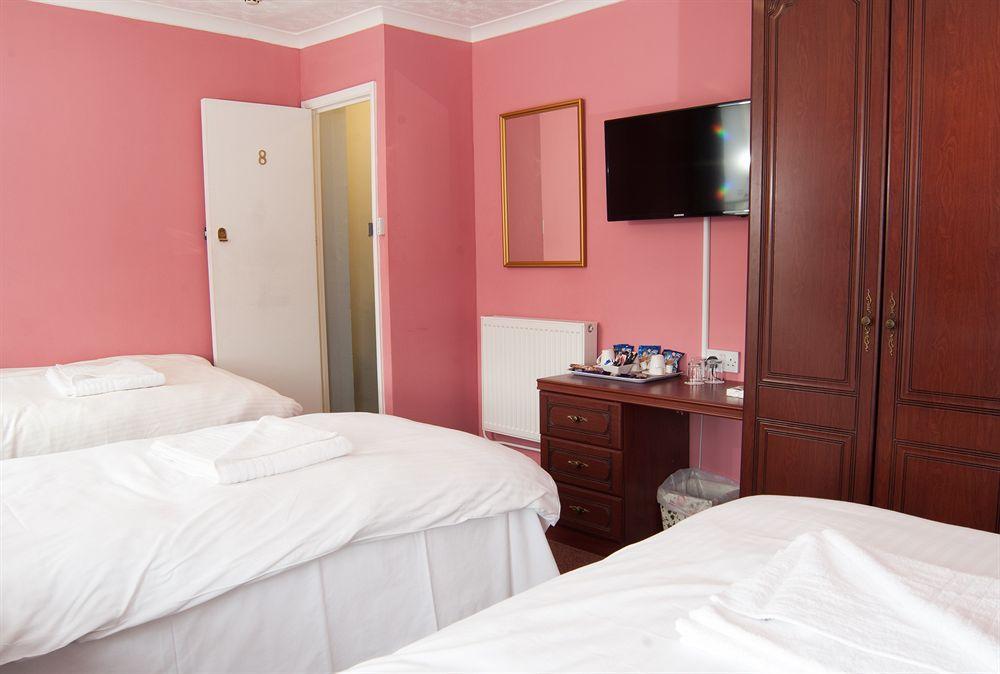 Brighton Surf Guest House Εξωτερικό φωτογραφία