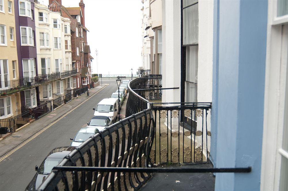 Brighton Surf Guest House Εξωτερικό φωτογραφία
