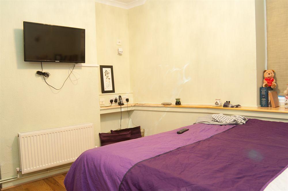 Brighton Surf Guest House Εξωτερικό φωτογραφία
