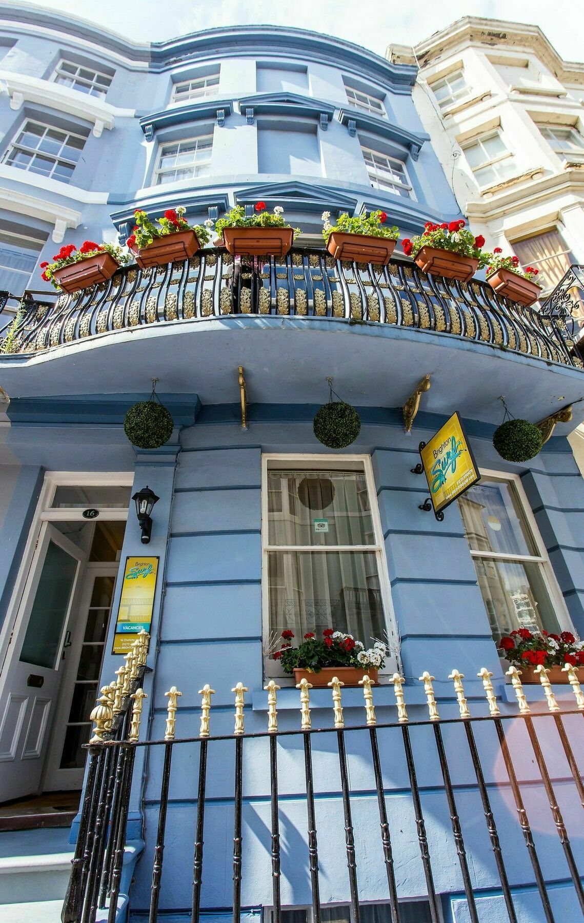 Brighton Surf Guest House Εξωτερικό φωτογραφία