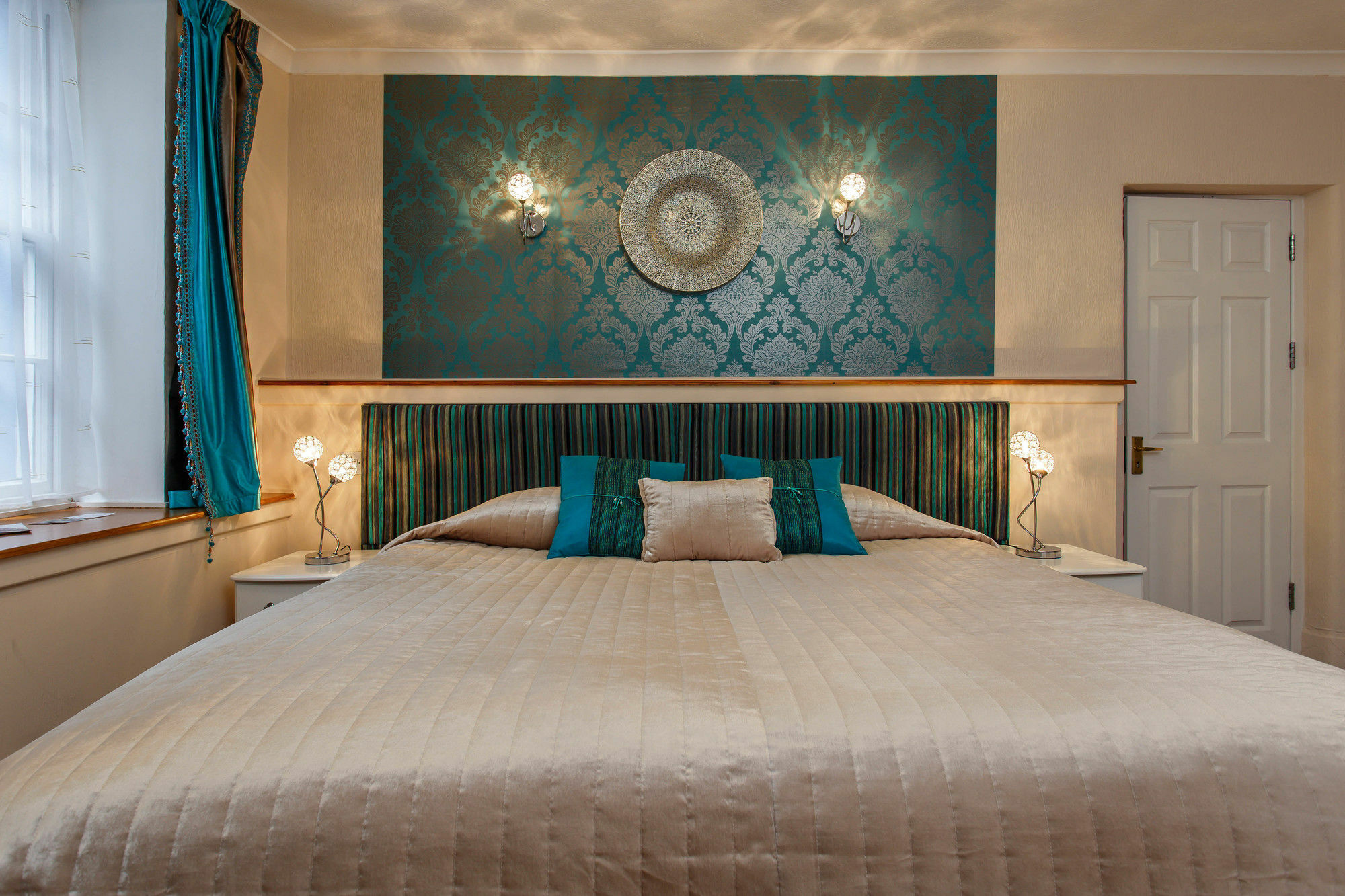 Brighton Surf Guest House Εξωτερικό φωτογραφία