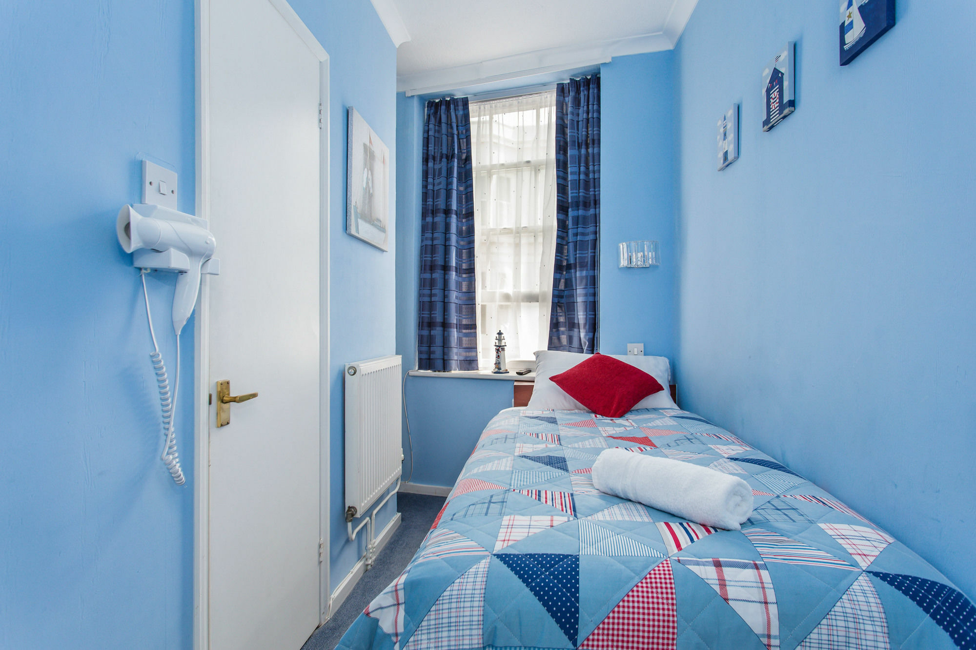 Brighton Surf Guest House Εξωτερικό φωτογραφία
