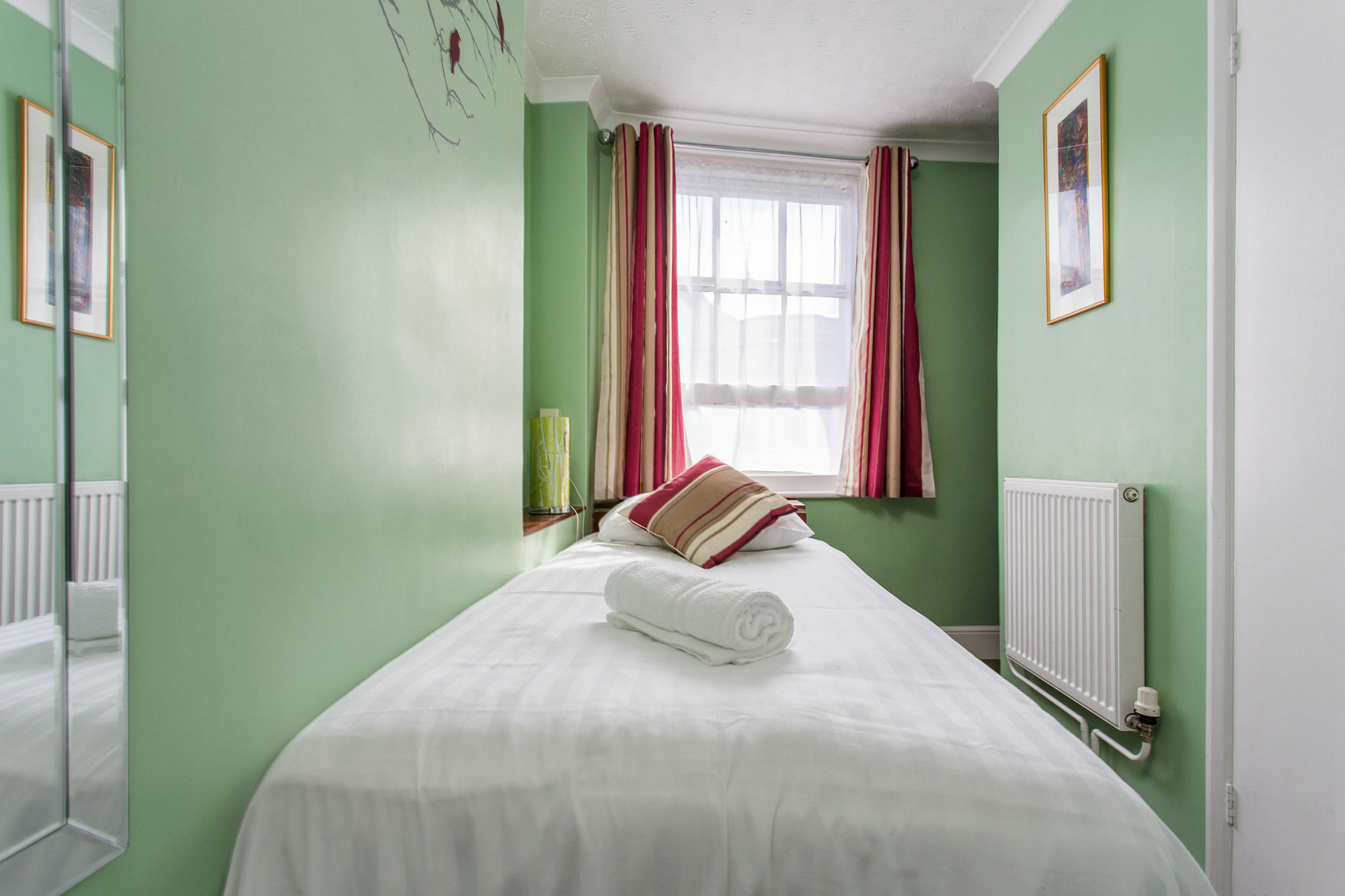 Brighton Surf Guest House Εξωτερικό φωτογραφία