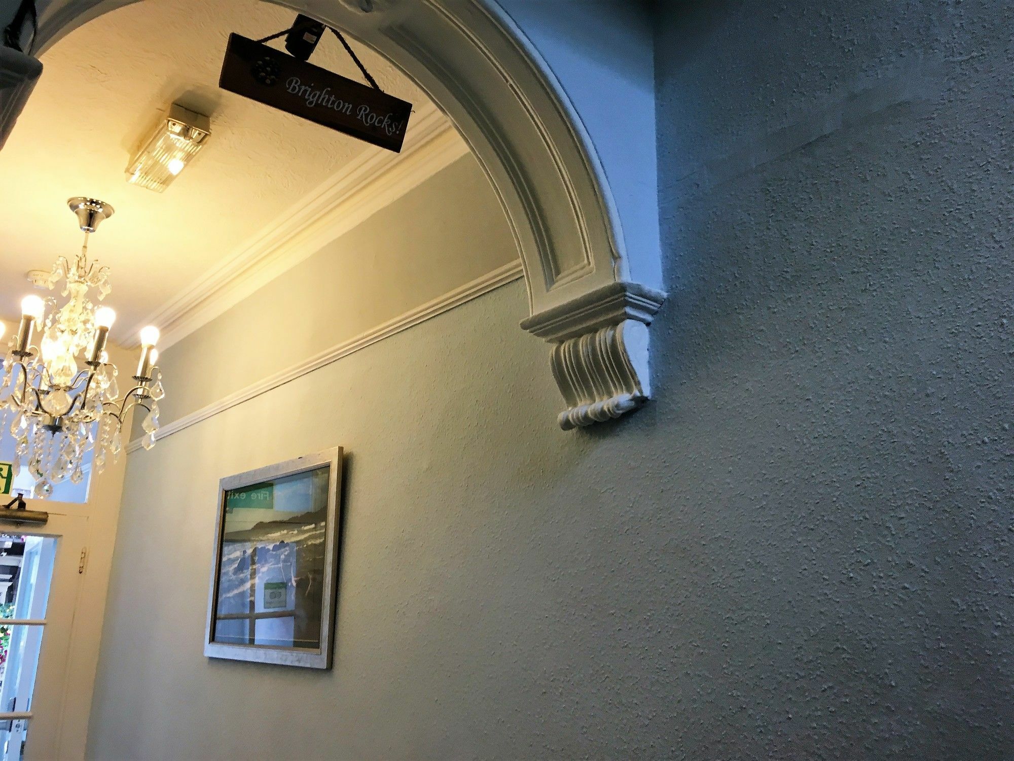 Brighton Surf Guest House Εξωτερικό φωτογραφία